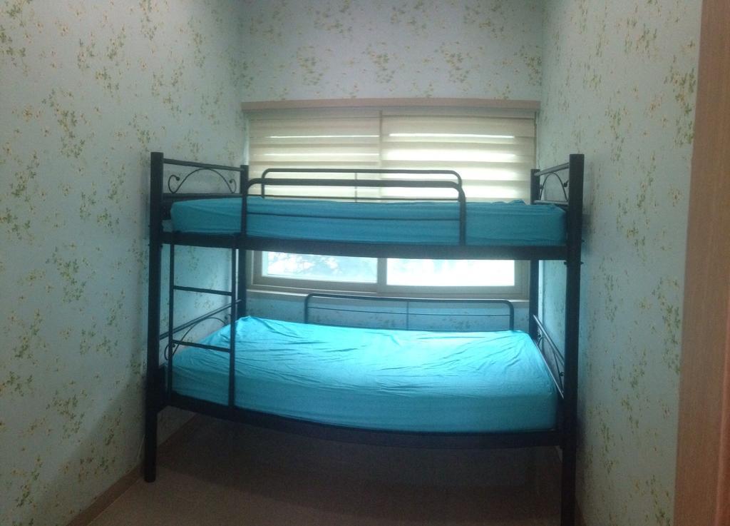 Champ Hostel Пусан Номер фото